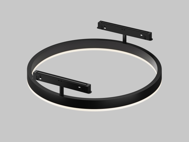 Трековый светильник Technical TR227-2-24W4K-B фото:1