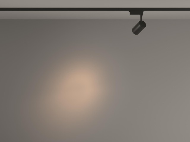 Трековый светильник Technical TR003-1-6W3K-S-B фото:12