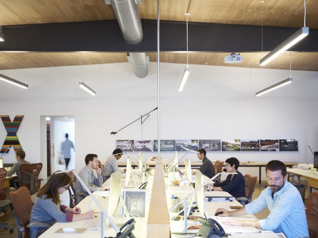 Линейный светильник HOKASU S50 Фото:32