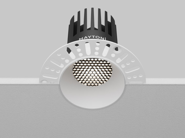 Встраиваемый светильник Technical DL121-15W-4K-TRS-W фото:10