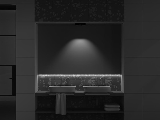Трековый светильник Technical TR082-1-12W3K-M-B фото:8