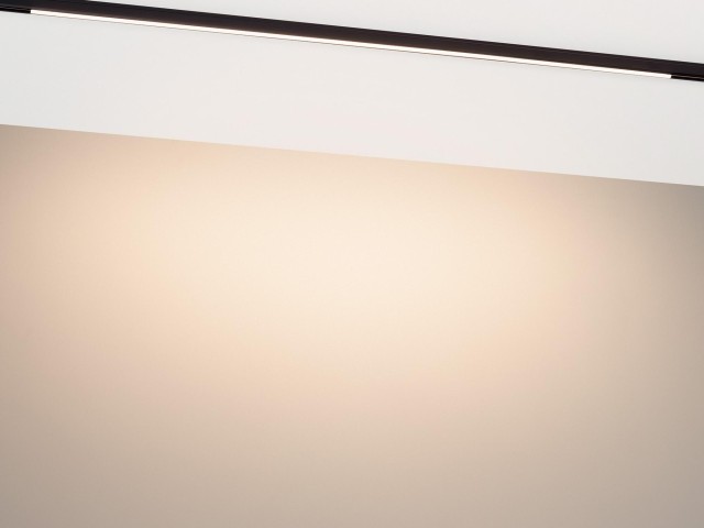 Светильник MAG-MICROCOSM-STRIP-L600-10W Warm3000 (BK, 100 deg, 24V) (Arlight, IP20 Металл, 3 года) фото:2