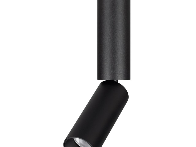 Светильник SP-NUANCE-SURFACE-FLAP-R35-7W Warm3000 (BK, 36 deg, 230V) (Arlight, IP40 Металл, 5 лет) фото:6
