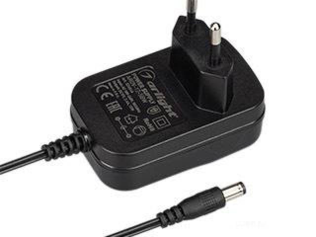 Блок питания ARDV-12-5BW (5V, 2.4A, 12W) (Arlight, Адаптер, 3 года) фото:2