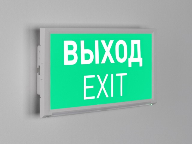 Аварийная панель EMG-DIRECT-3h (Пикт. Выход, IP20) (Arlight, IP20 Металл, 3 года) фото:3