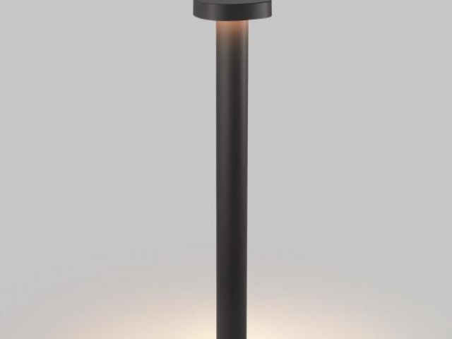 Светильник LGD-SWAMP-BOLL-H100-7W Warm3000 (GR, 93 deg, 230V) (Arlight, IP65 Металл, 3 года) фото:12