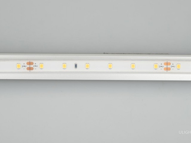 Лента герметичная RTW-PFS-A60-11mm 24V Red (4.8 W/m, IP68, 2835, 5m) (Arlight, -) фото:8