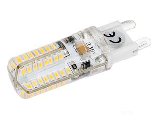 Светодиодная лампа AR-G9-1650S-2.5W-230V Warm White (Arlight, Закрытый) фото:2