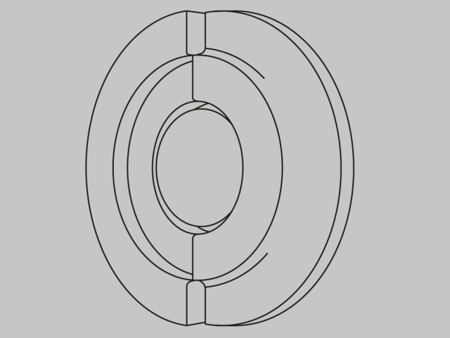 Настенный светильник (бра) Maytoni MOD462WL-L10BG3K фото:8