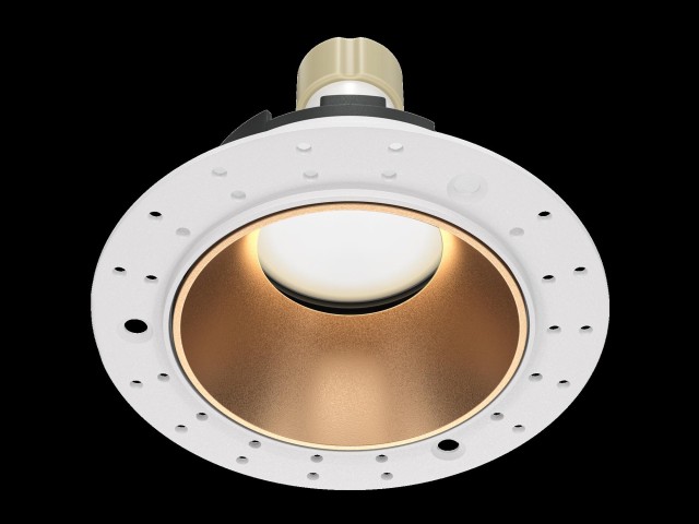 Встраиваемый светильник Technical DL051-U-2WMG фото:8