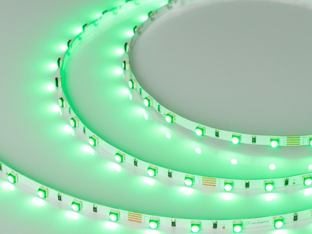 Лента MINI-F60-5mm 24V RGB (6 W/m, IP20, 3535, 5m) (Arlight, узкая) фото:20