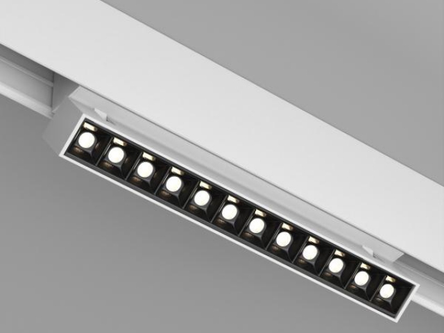 Светильник MAG-LASER-FOLD-45-S320-12W Warm3000 (WH, 15 deg, 24V) (Arlight, IP20 Металл, 5 лет) фото:6