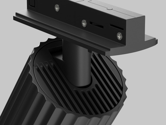 Трековый светильник Technical TR218-1-GU10-BK фото:17