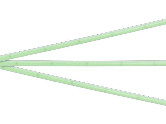 Лента COB-X480-4mm 24V Sky Blue (4 W/m, IP20, 5m) (Arlight, -) фото:1