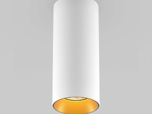 Светильник SP-POLO-SURFACE-R65-8W Warm3000 (WH-GD, 40 deg) (Arlight, IP20 Металл, 3 года) фото:12