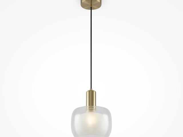 Подвесной светильник Maytoni MOD411PL-01G фото:3