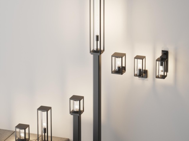 Ландшафтный светильник Outdoor O452FL-01GF3 фото:10