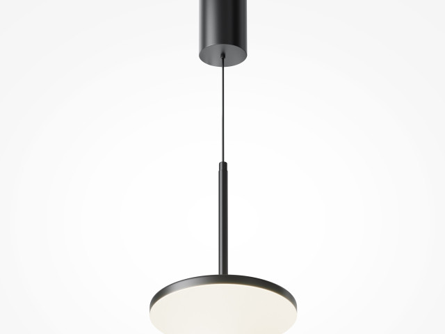 Подвесной светильник Technical P076PL-L12W4K-B фото:10