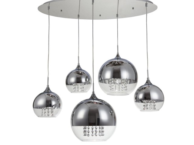 Подвесной светильник Maytoni P140-PL-170-5-N фото:24