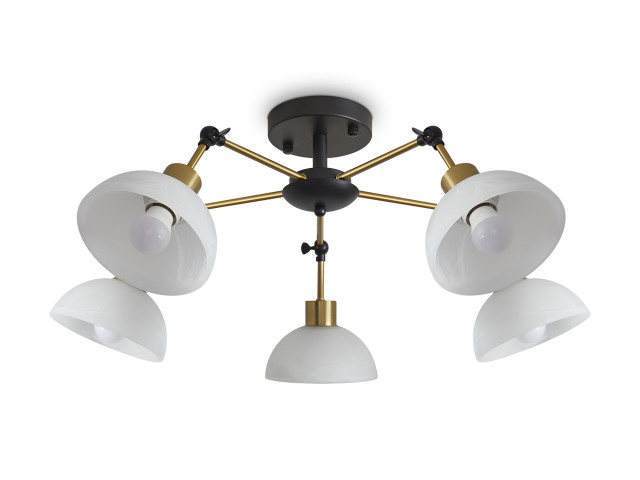 Люстра Freya FR5526PL-05BBZ фото:1
