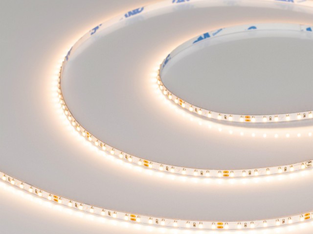 Лента MICROLED-M182-4mm 24V Warm2700 (10 W/m, IP20, 2216, 5m) (Arlight, узкая) фото:11