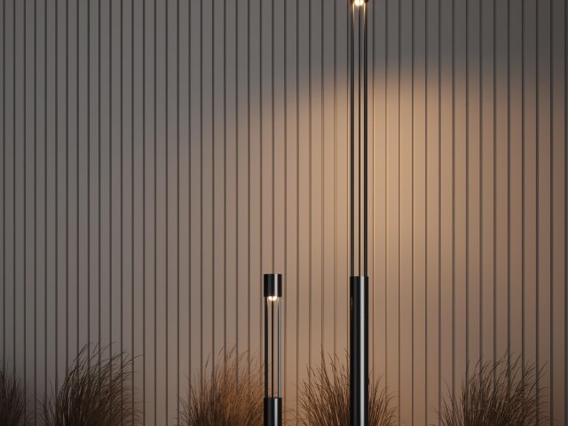 Садово-парковый светильник Outdoor O427FL-L30GF3K фото:9