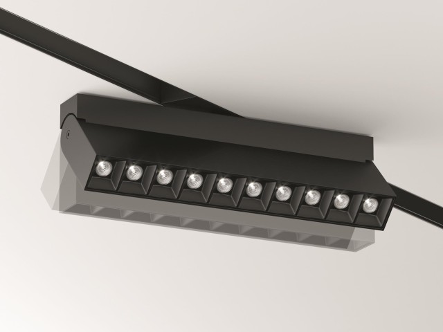 Трековый светильник Technical TR077-2-20W4K-B фото:2