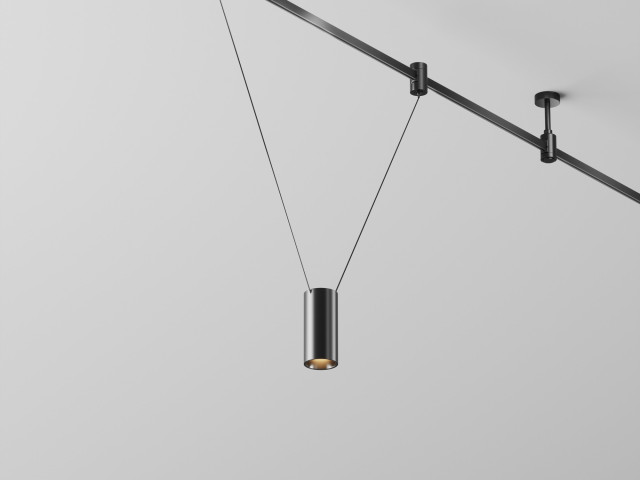 Трековый светильник Technical TR157-1-12W3K-B фото:6