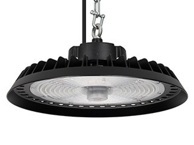 Светильник SP-ARIVA-MOTION-R350-200W White5000 (BK, 60 deg, 230V) (Arlight, IP65 Металл, 5 лет) фото:2