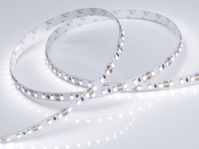 Лента RT 2-5000 12V White6000 2x (3528, 600 LED, LUX) (Arlight, 9.6 Вт/м, IP20) фото:16