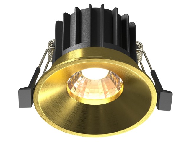 Встраиваемый светильник Technical DL058-12W3K-BS фото:6