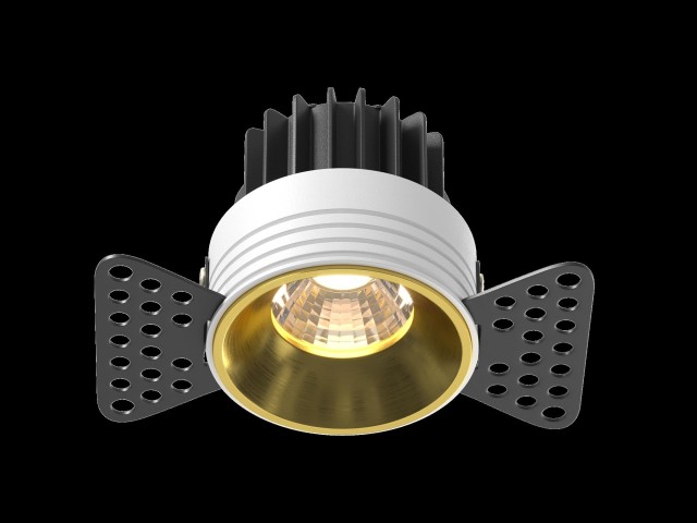 Встраиваемый светильник Technical DL058-7W3K-TRS-BS фото:22