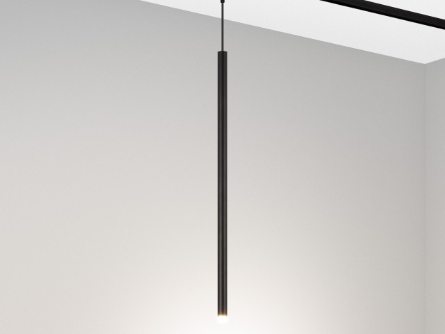 Светильник MAG-MICROCOSM-SPOT-HANG-R18-L500-3W Day4000 (BK, 24 deg, 24V) (Arlight, IP20 Металл, 3 года) фото:1