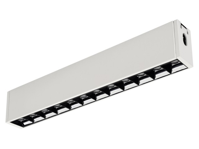 Светильник CLIP-38-LASER-S330-12W Warm3000 (WH, 36 deg, 24V) (Arlight, IP40 Металл, 3 года) фото:3