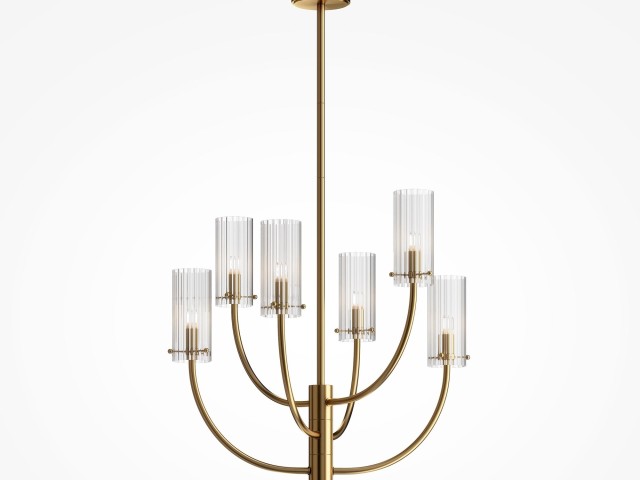 Подвесной светильник Maytoni MOD223PL-06BS фото:27