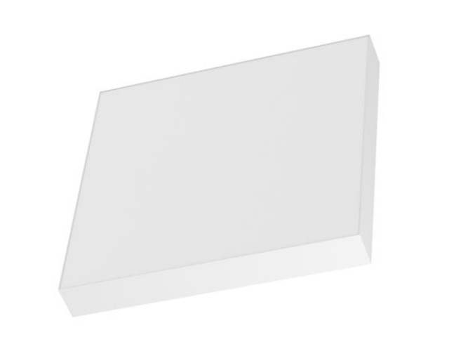 Светильник SP-QUADRO-S500x500-50W Warm3000 (WH, 120 deg, 230V) (Arlight, IP40 Металл, 3 года) фото:4