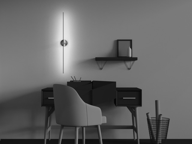 Настенный светильник (бра) Maytoni C084WL-L12BS2.7K-1 фото:4