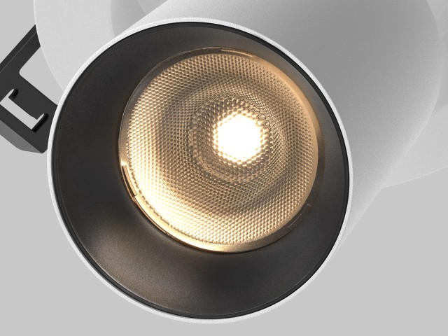Встраиваемый светильник Technical C071CL-7W3K-WB фото:5
