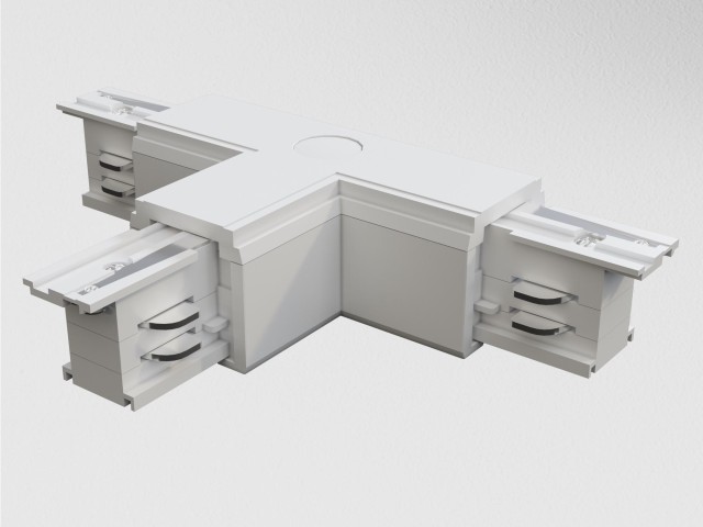 Комплектующие для накладной трековой системы Technical TRA005CT-31W-R фото:6