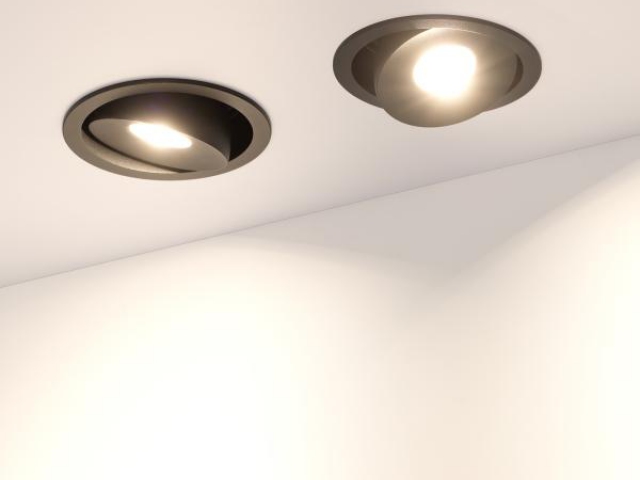 Светильник CL-SIMPLE-R78-9W Warm3000 (BK, 45 deg) (Arlight, IP20 Металл, 3 года) фото:18