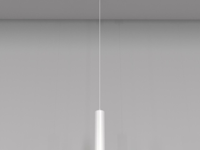 Подвесной светильник Technical P044PL-01-30GU10-W фото:9