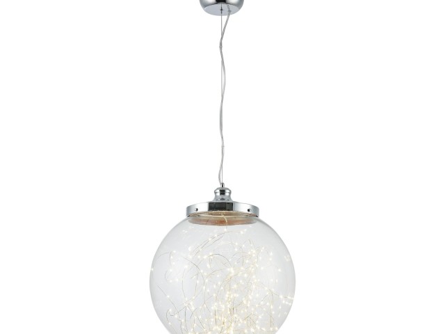 Подвесной светильник Freya FR6157-PL-24W-TR фото:3