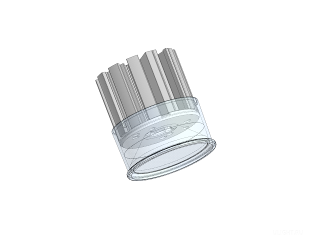 HS45 корпус фото:1