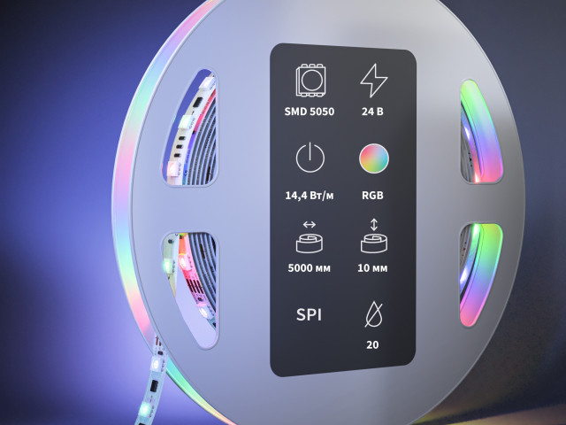 Светодиодная лента Led Strip 201246 фото:1
