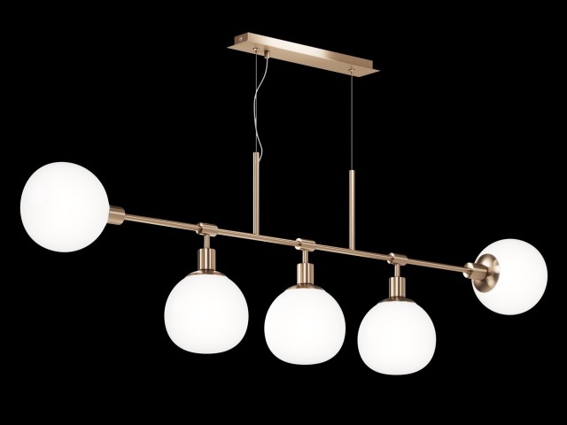 Подвесной светильник Maytoni MOD221-PL-05-G фото:32