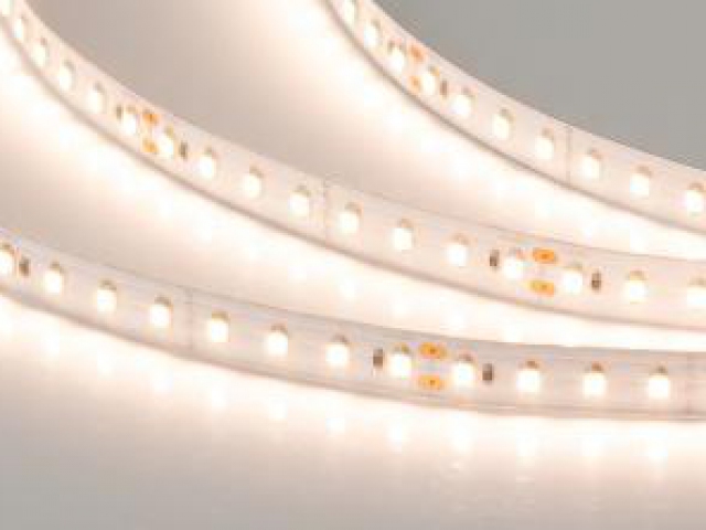 Лента герметичная SHOP-SC-A112-10mm 24V Warm3000-Fruit (18.4 W/m, IP54, 2835, 5m) (Arlight, Открытый) фото:8