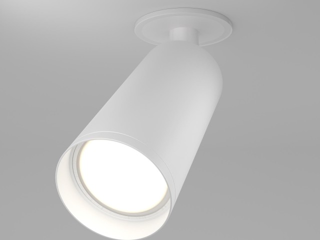Встраиваемый светильник Technical C018CL-01W фото:26
