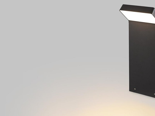 Светильник LGD-ECRAN-BOLL-H900-9W Warm3000 (GR, 108 deg, 230V) (Arlight, IP65 Металл, 3 года) фото:8