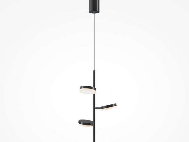 Подвесной светильник Maytoni MOD070PL-L18B3K фото:11