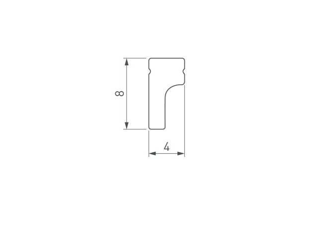 Экран SL-SOFT-5m SILICONE (Arlight, Силикон) фото:1